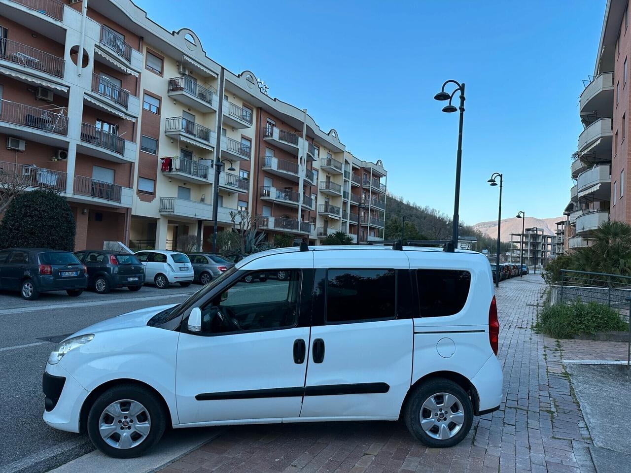Fiat Doblo Doblò 1.3 MJT 5 POSTI