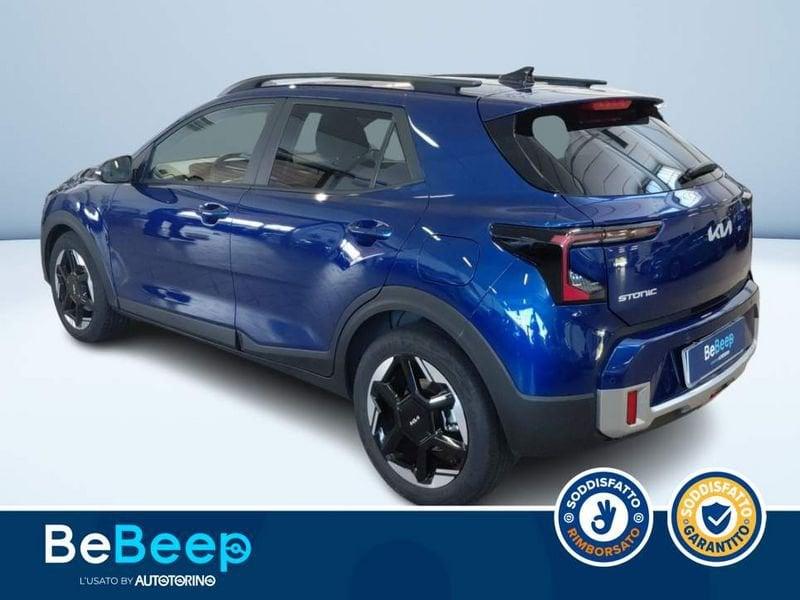 Kia Stonic 1.0 T-GDI STYLE
