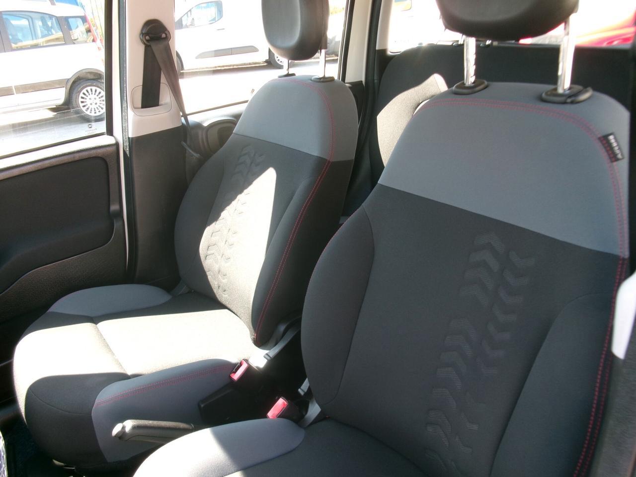 Fiat Panda 1.2 BENZINA E6D LOUNGE +600.00 GPL NUOVO