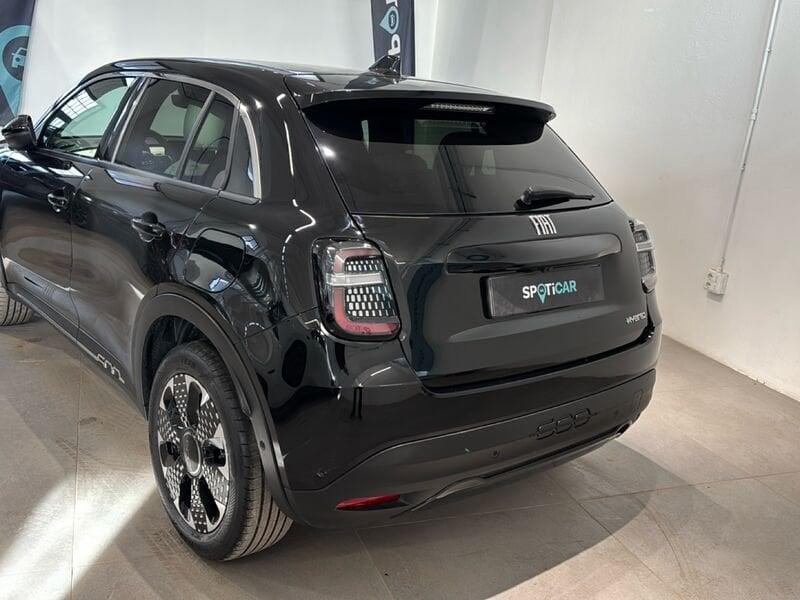 FIAT 600 600 Hybrid 100 CV DCT MHEV La Prima