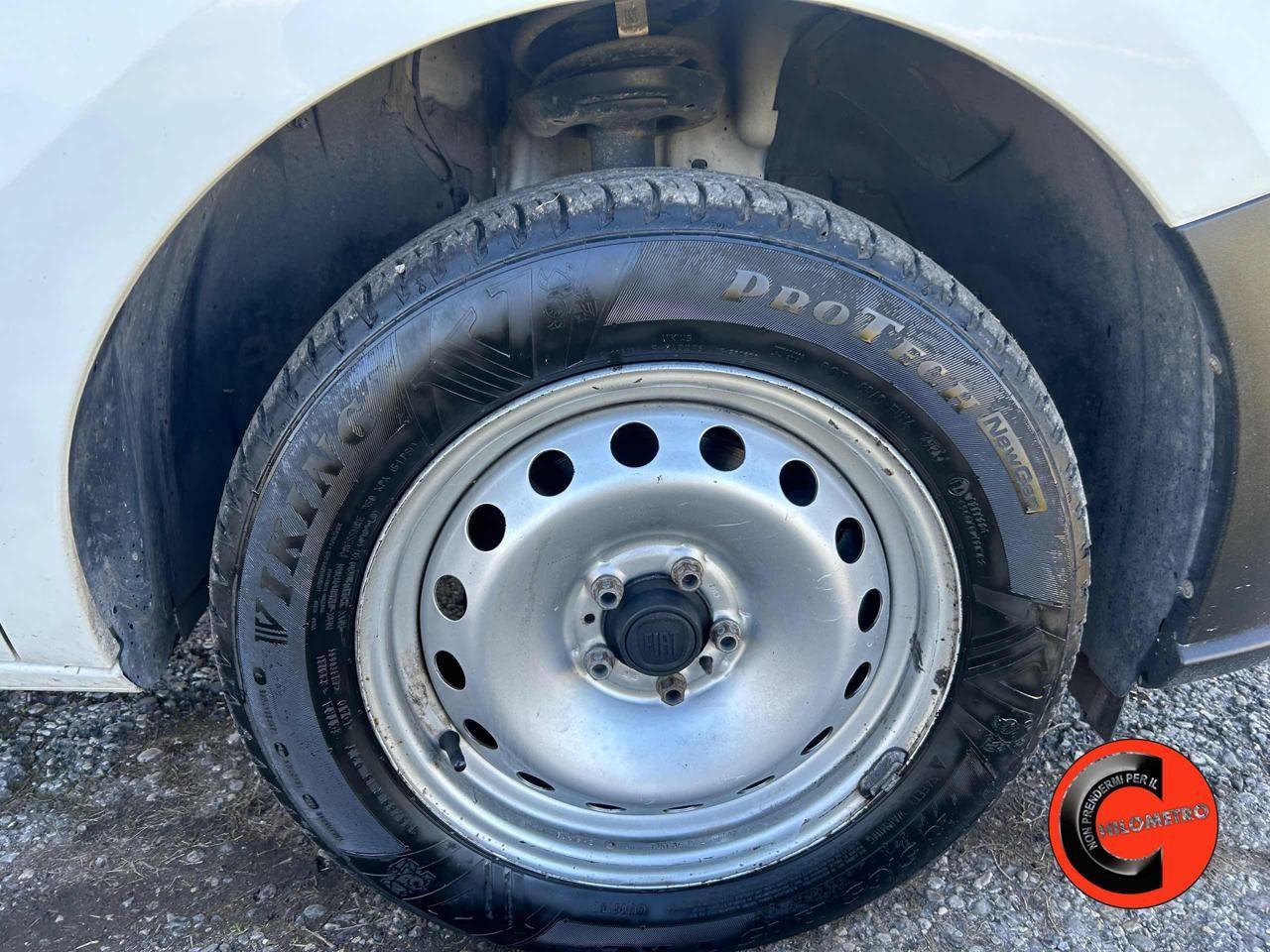 Fiat Doblo SX 1.3 MJT PC TN CH1 N1-CRUISE-POSTI AUTOCARRO+IVA