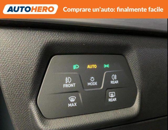 SEAT Leon 1.5 hybrid 116 CV DSG FR