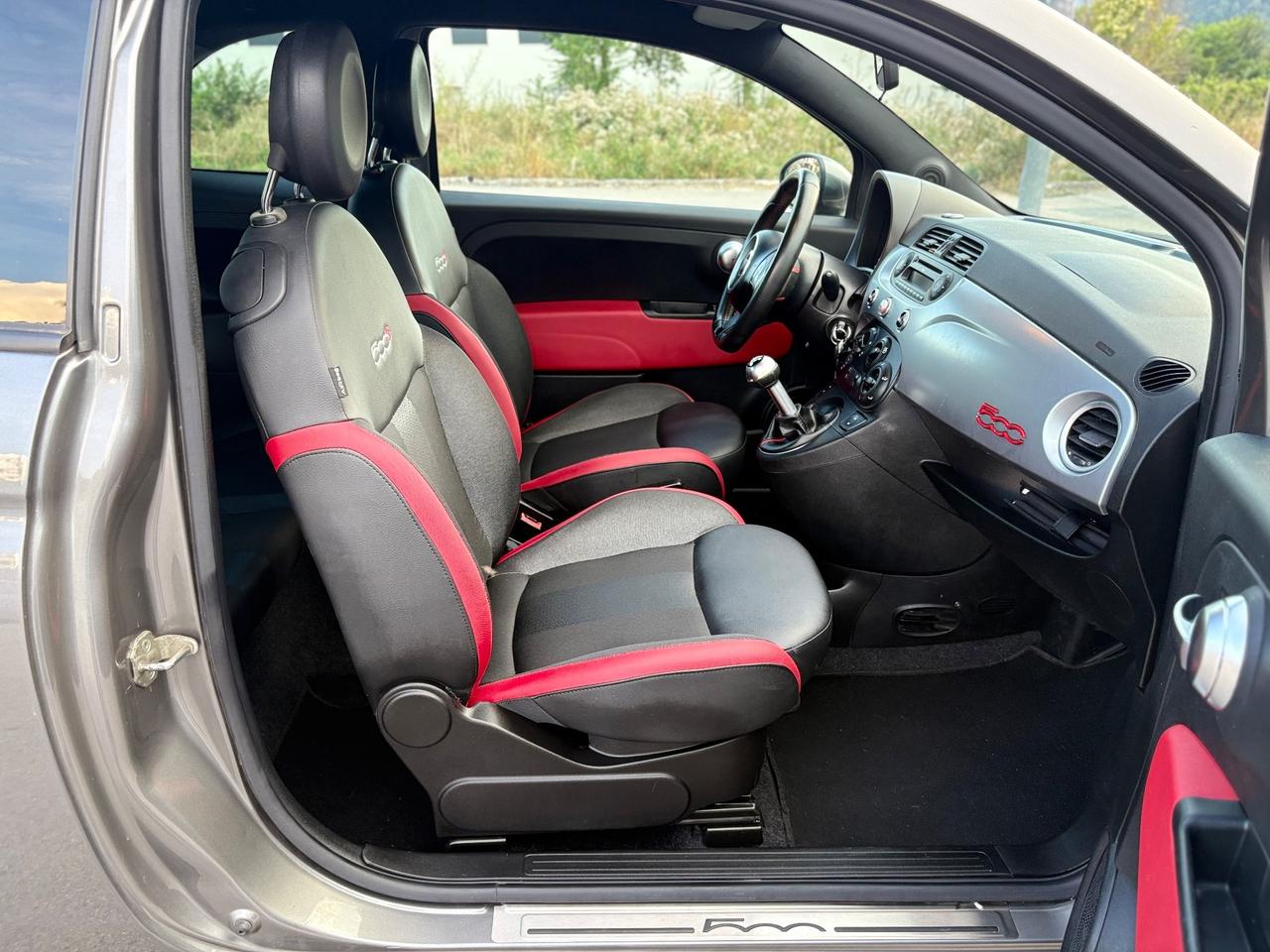 Fiat 500S 1.3 MULTIJET 95Cv FULL OPTIONAL