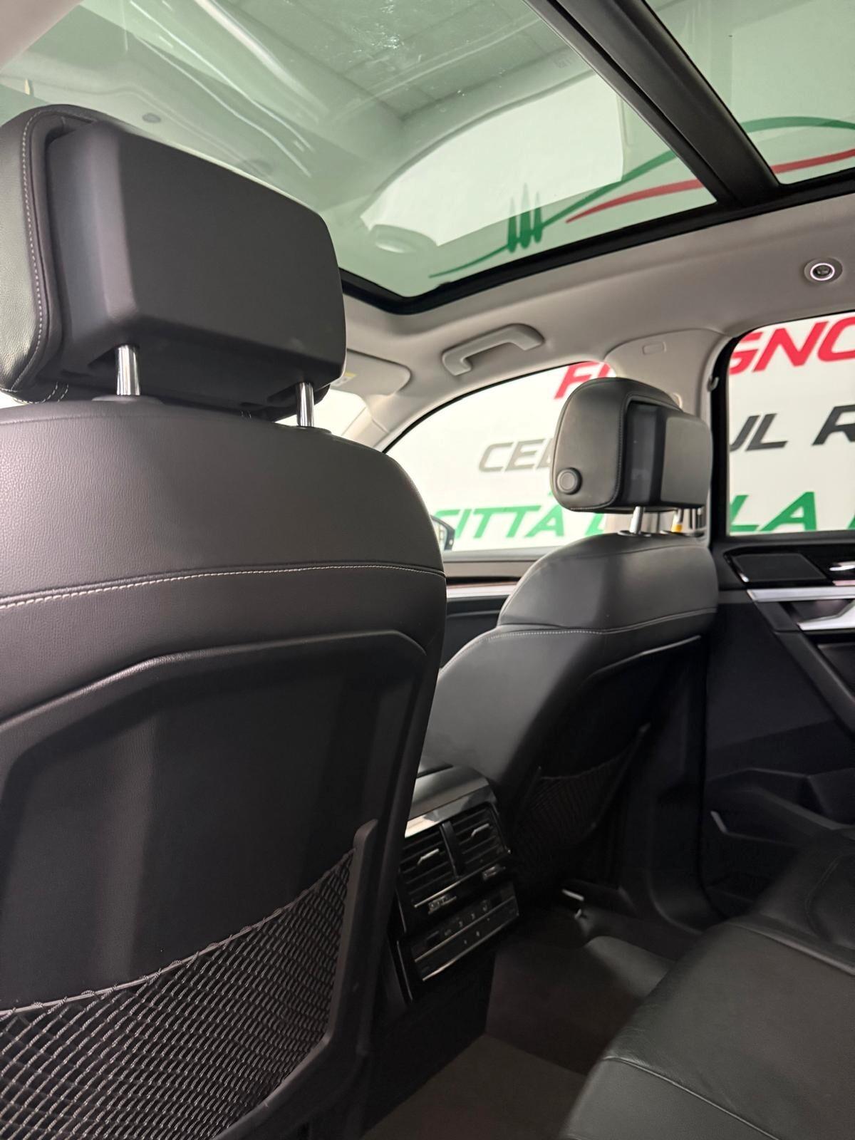 Volkswagen Touareg 3.0 V6 TDI SCR Advanced