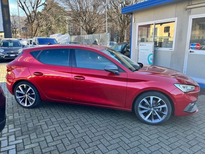 Seat Leon 1.5 TSI 150 CV FR