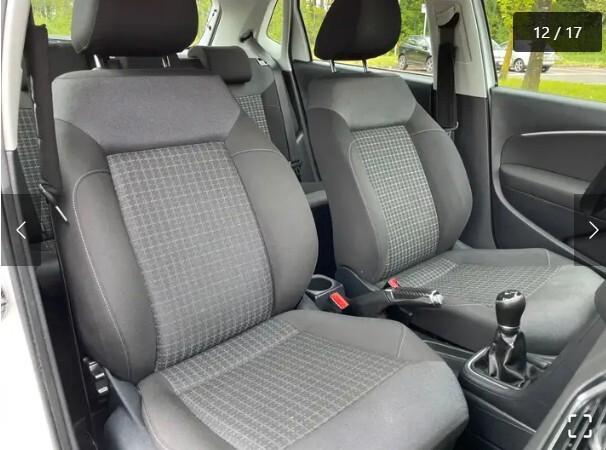 Volkswagen Polo 1.4 TDI 5p. Business BlueMotion Technology