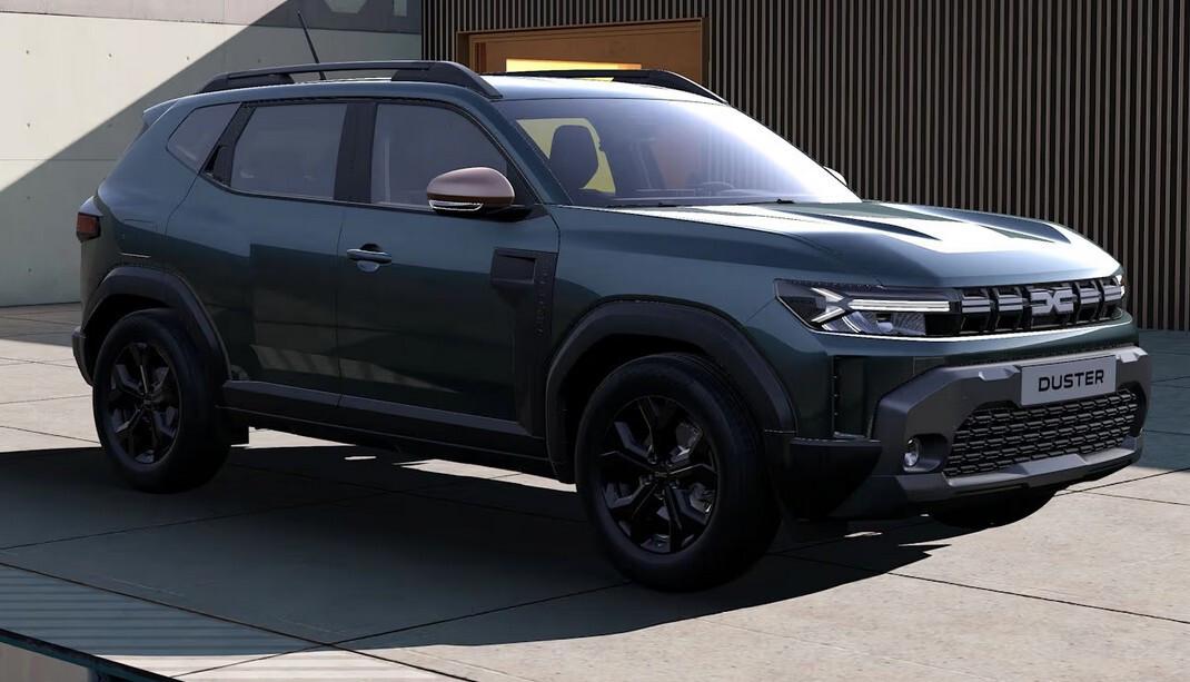 DACIA DUSTER 1.2 ECO-G JOURNEY 120CV KM0