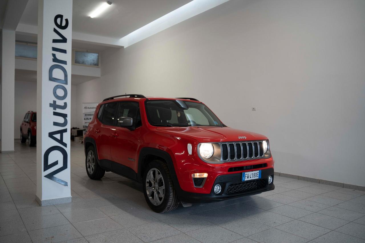 Jeep Renegade 1.6 Mjt 120 CV Limited