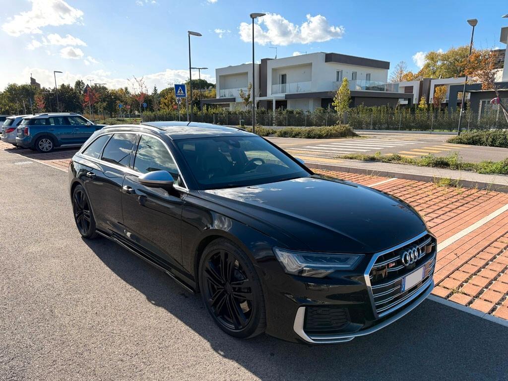 AUDI S6 AVANT 3.0 TDi/Hybrid Quattro - ECCELLENTE