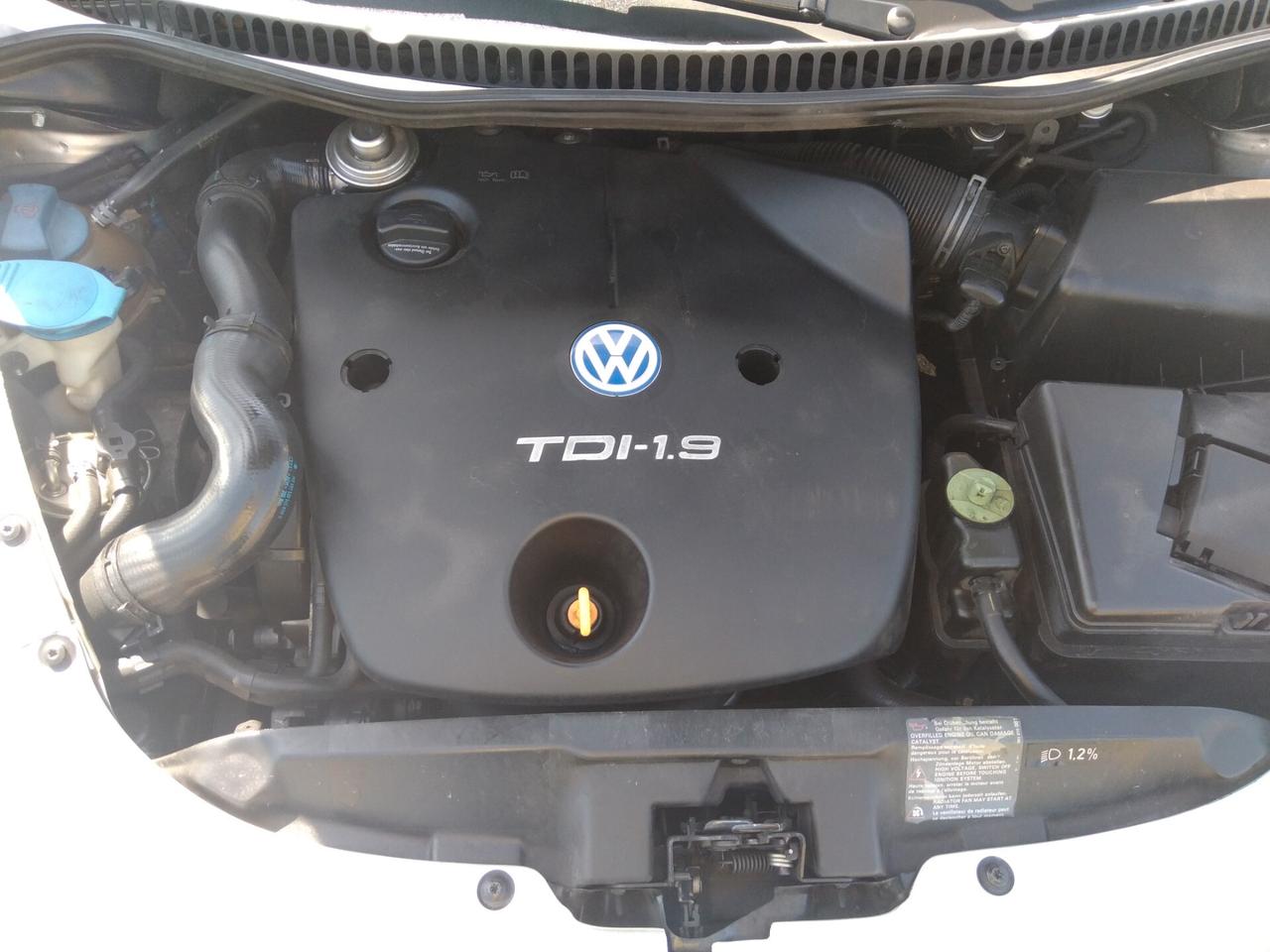 Volkswagen New Beetle 1.9 TDI 90cv xneopatentati