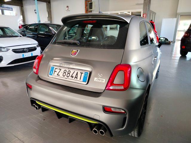 ABARTH 595 1.4 Turbo T-Jet 160CV Pista