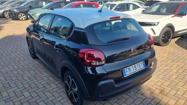 CITROEN C3 PureTech 82 Shine
