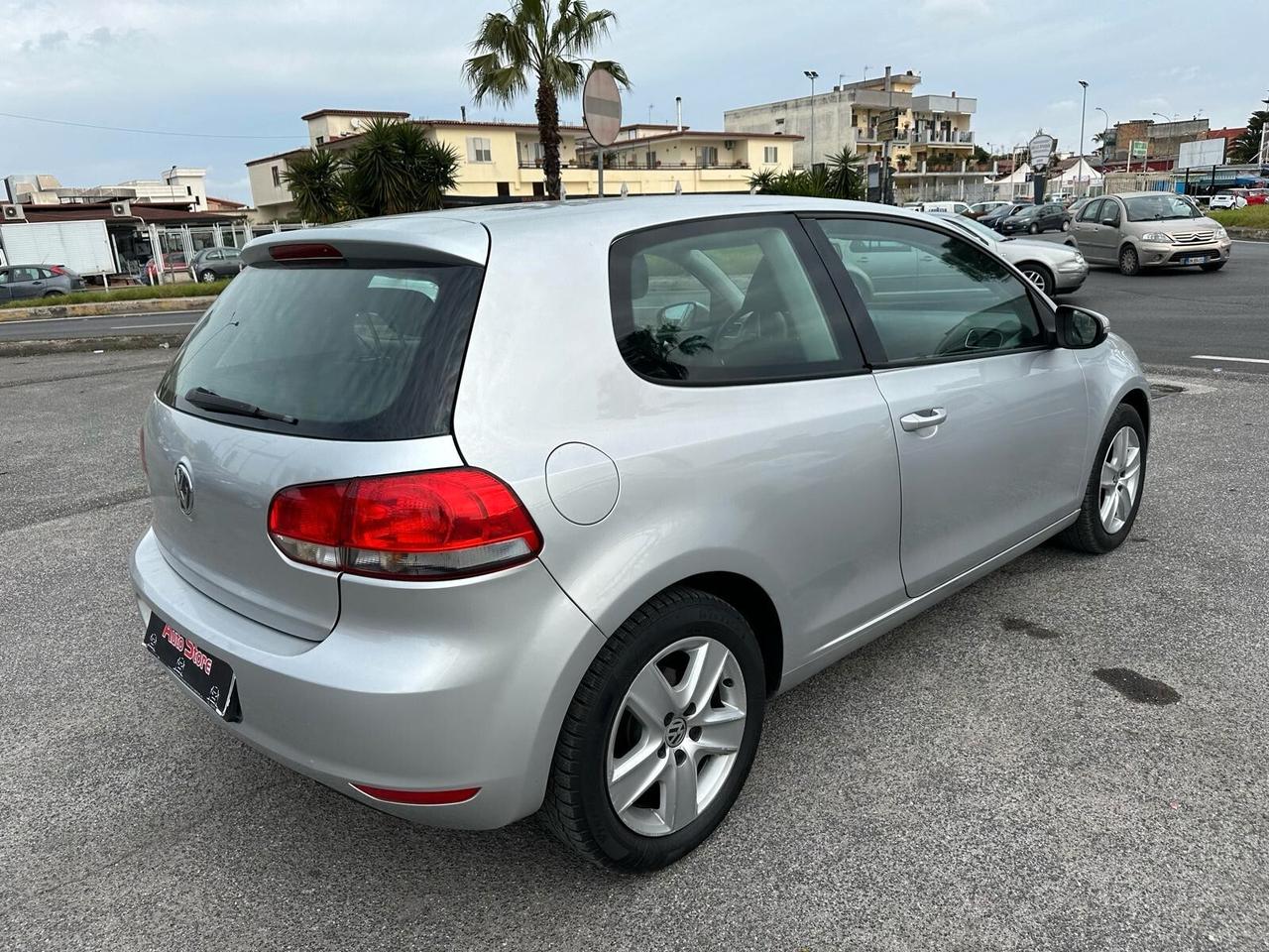 VOLKSWAGEN GOLF 3PORTE 6SERIE 1.6BENZINA/GPL 102CV