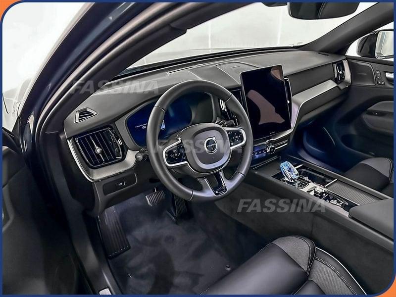 Volvo XC60 XC60 B5 AWD Plus Black Edition
