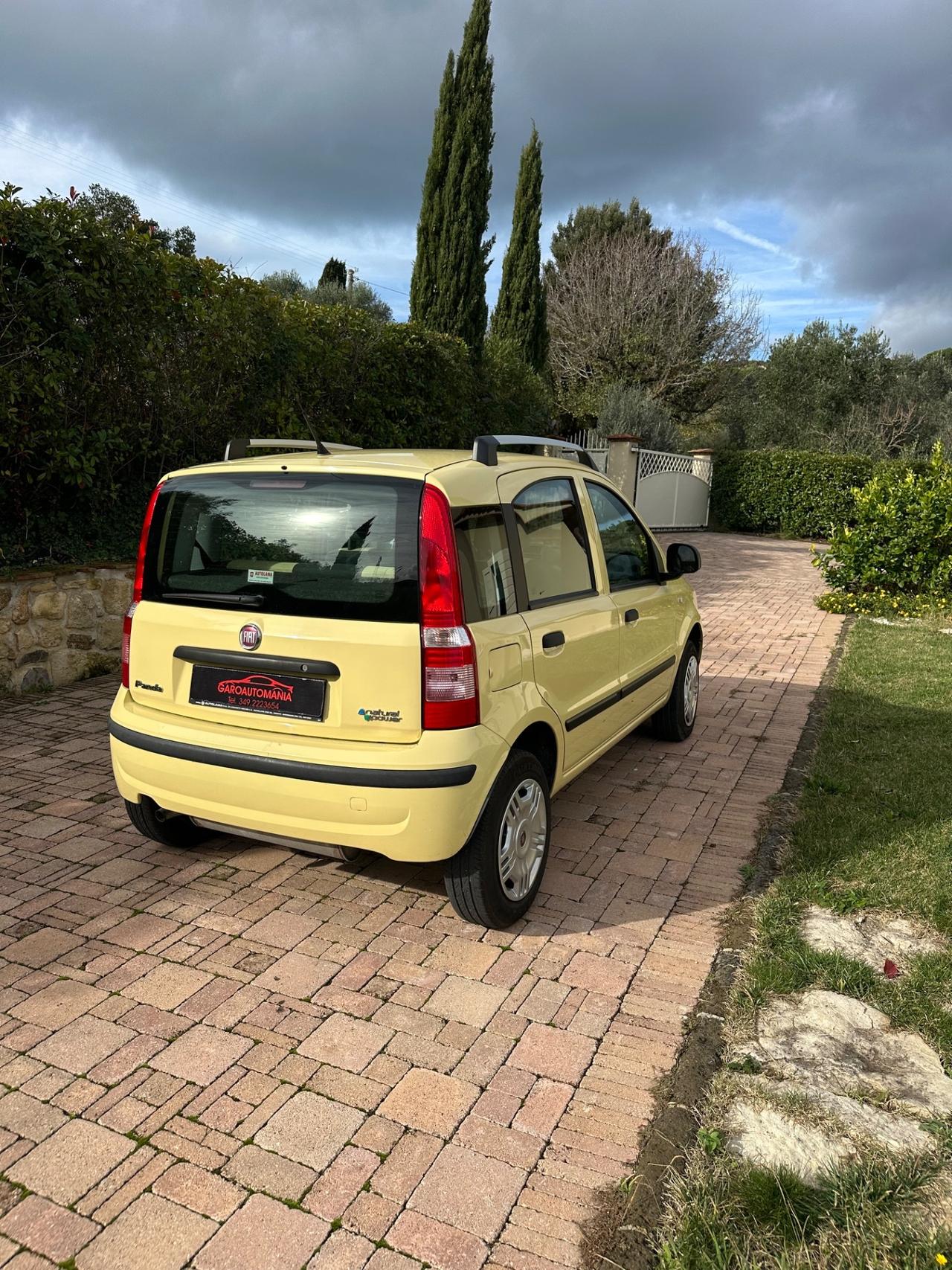 Fiat Panda 1.4 Natural Power Van Active 2 posti