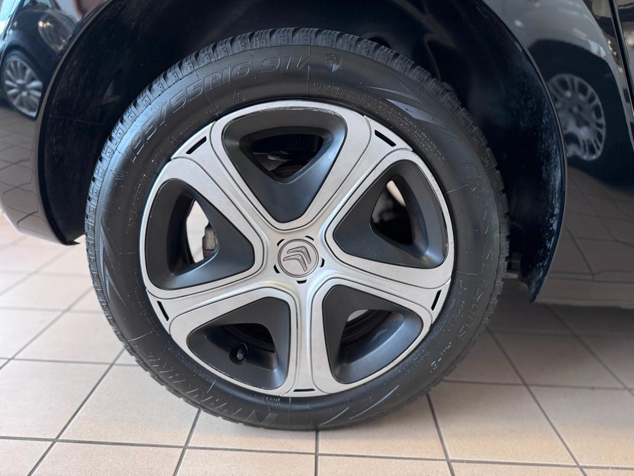 Citroen C3 Picasso C3 Picasso BlueHDi 100 Exclusive