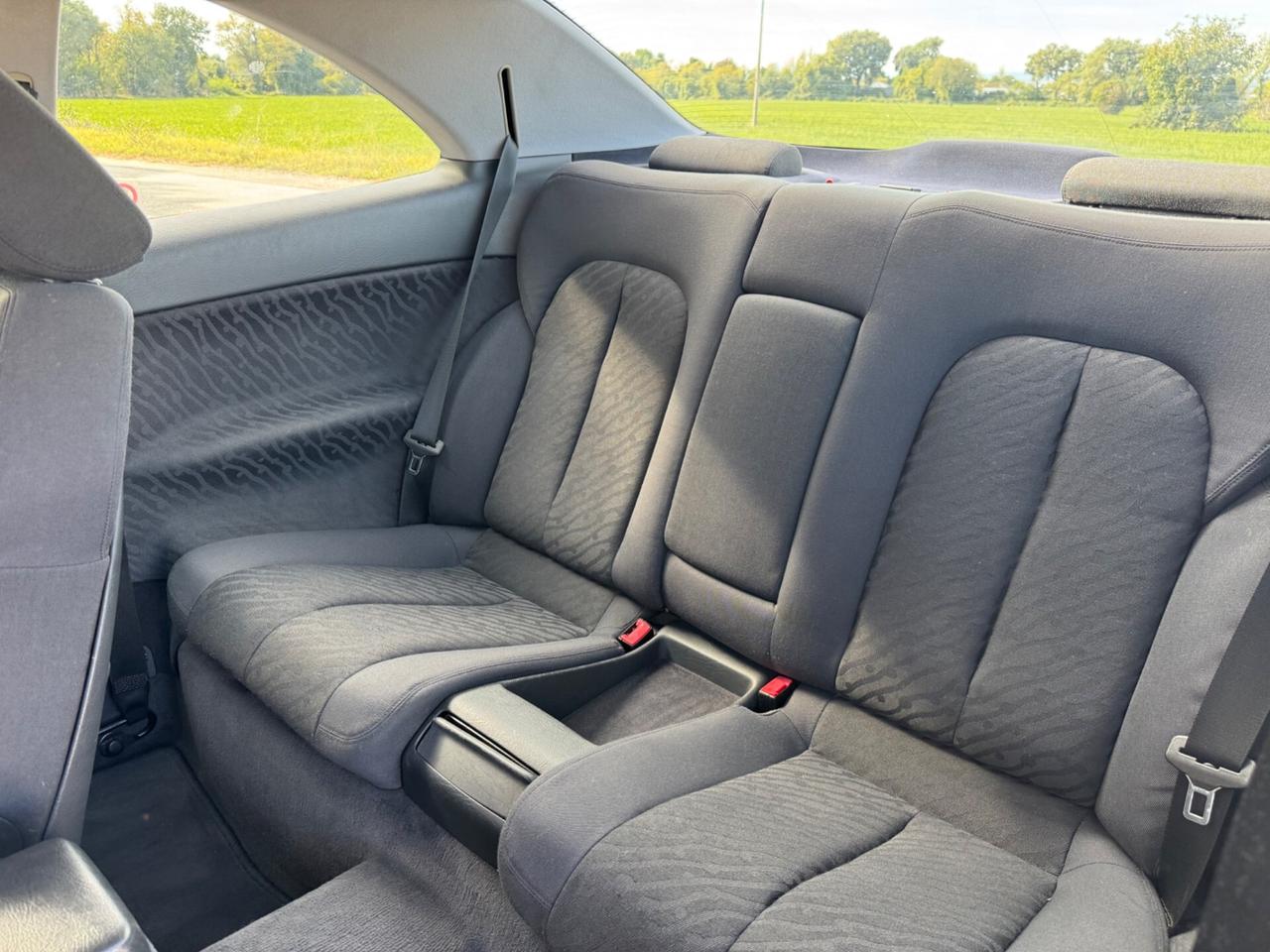 Mercedes-benz CLK 200 Kompressor cat Elegance