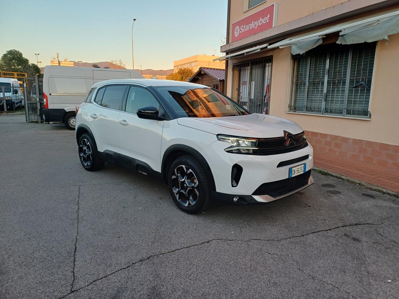 Citroen C5 Aircross PureTech 130 S&S Feel