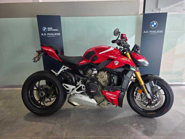 DUCATI Other STREET FIGHTER V4S - STREET FIGHTER V4S