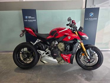 DUCATI Other STREET FIGHTER V4S - STREET FIGHTER V4S