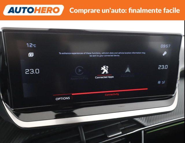 PEUGEOT 2008 PureTech 155 S&S EAT8 GT