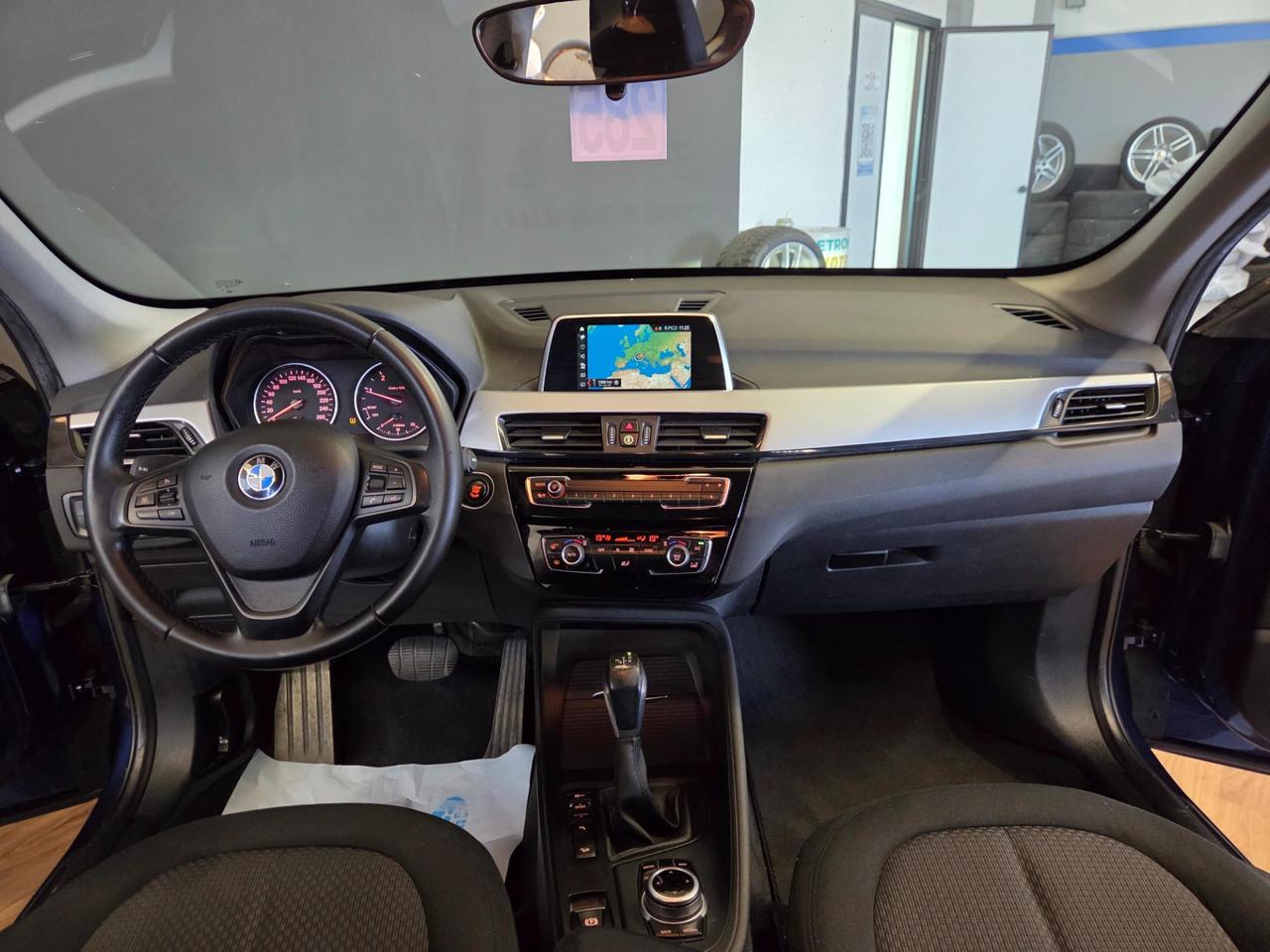 BMW X1 xdrive18d Advantage auto