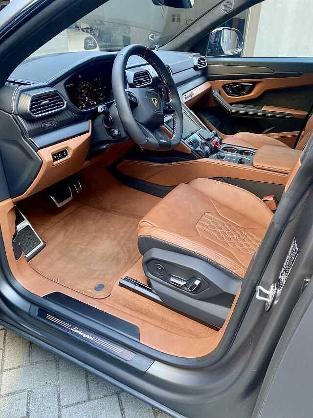 Lamborghini Urus 4.0 S