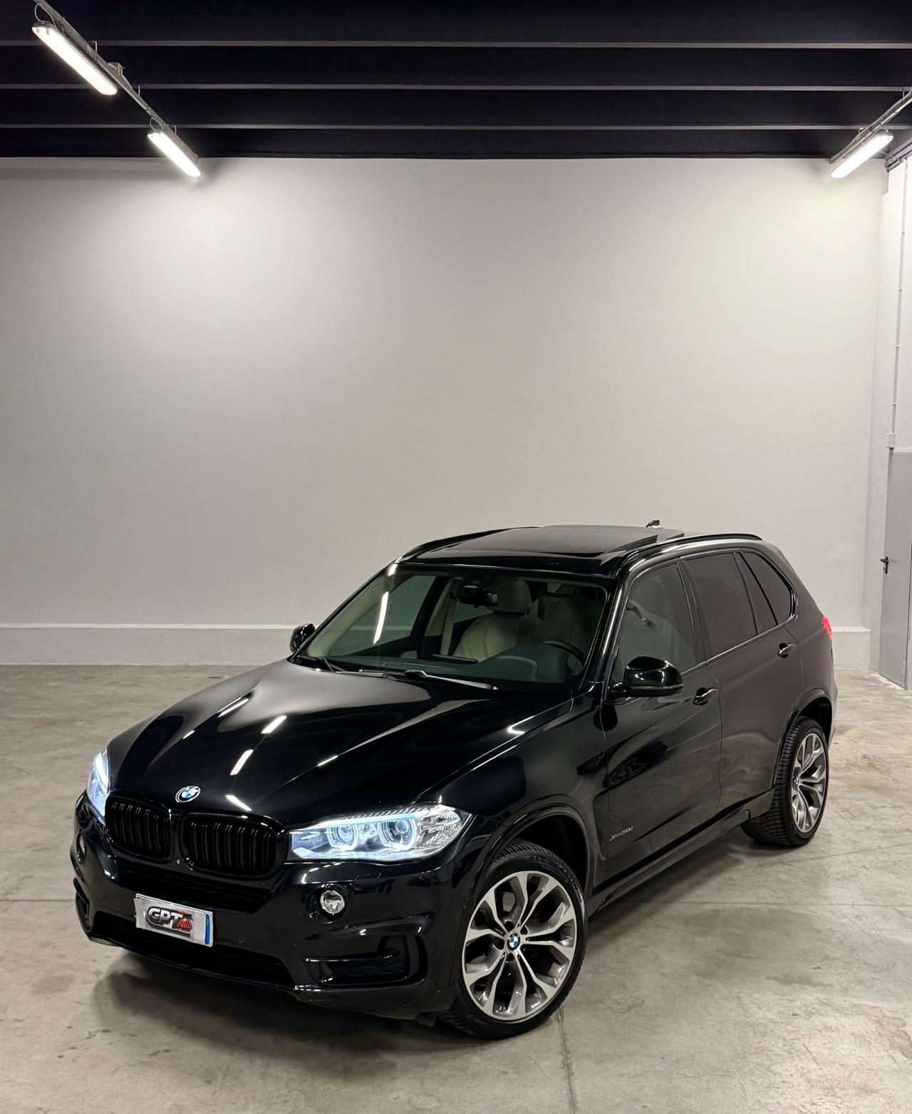 Bmw X5 xDrive30d 258CV Luxury
