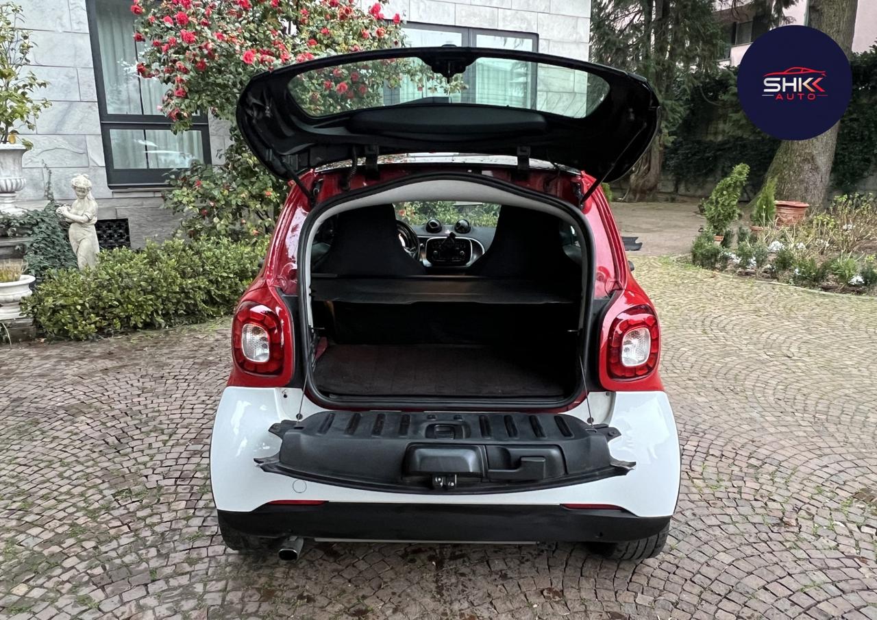 Smart ForTwo 70 1.0 Passion