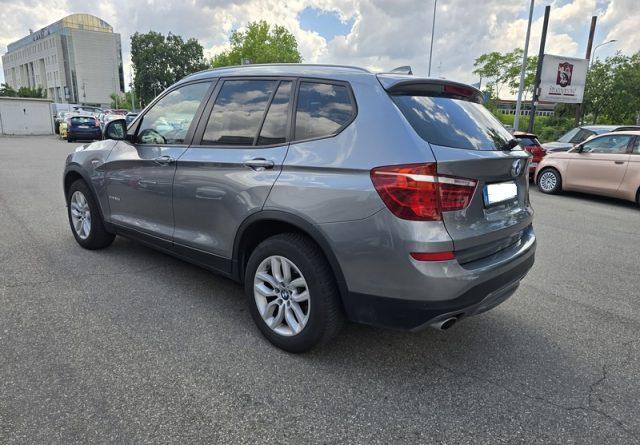 BMW X3 xDrive20d AUTOMATICA PERMUTE