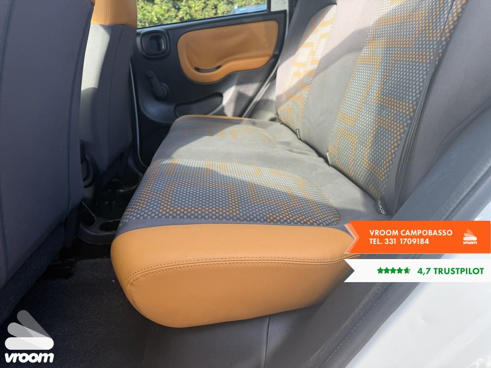 FIAT Panda 3ª serie Panda 1.3 MJT S&S Lounge