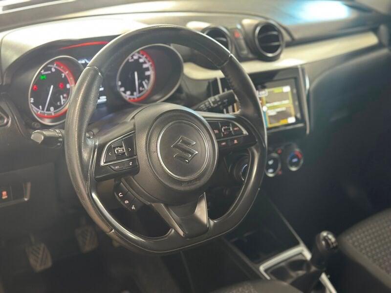 Suzuki Swift Swift 1.2 Hybrid Top