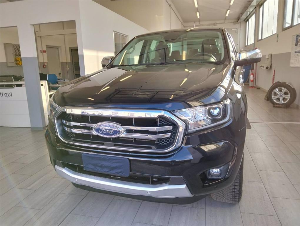 FORD Ranger 2.0 ecoblue double cab Limited 213cv del 2023