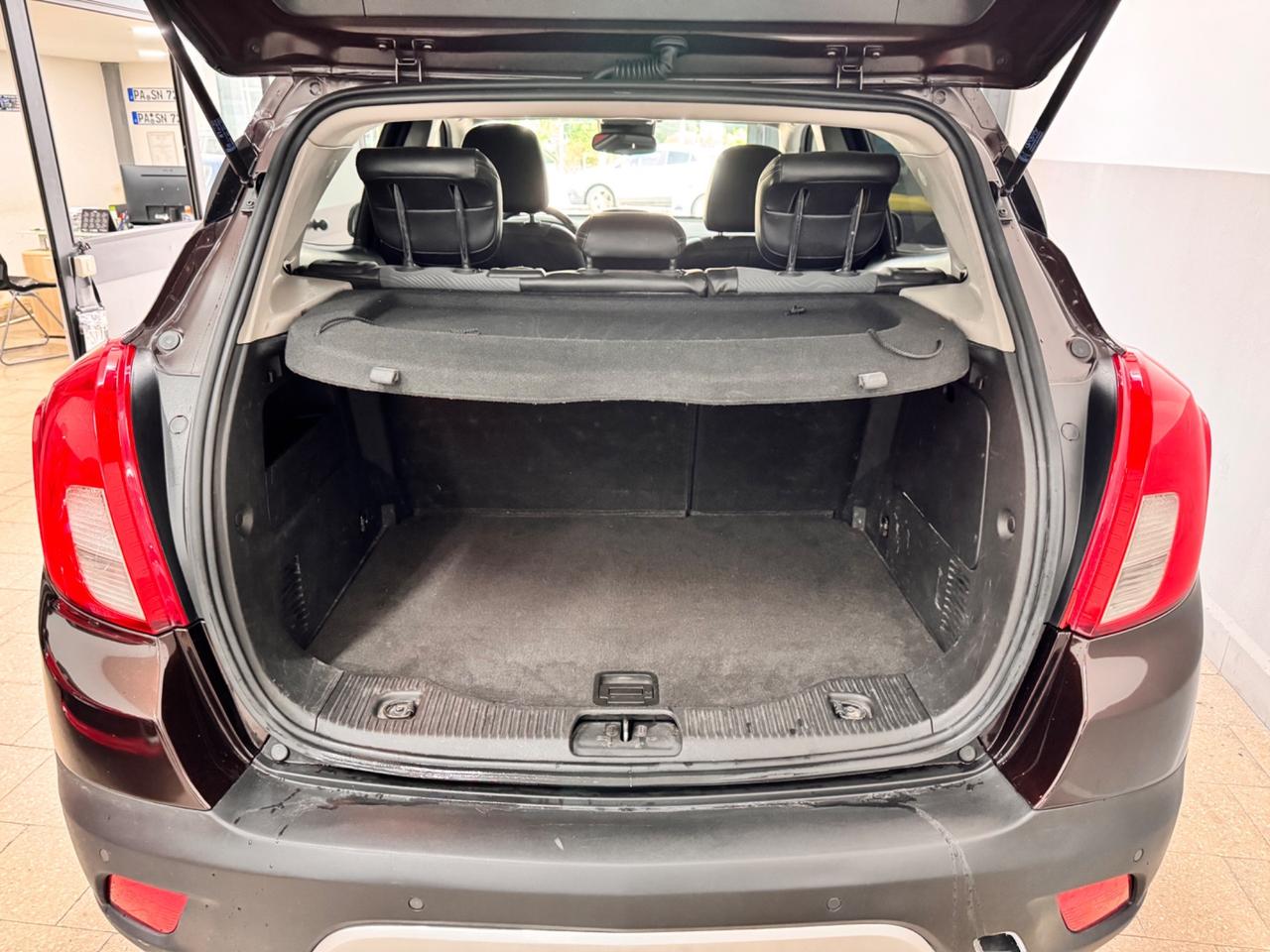 Opel Mokka 1.7 CDTi 130 Cv 125.000 KM - 2014