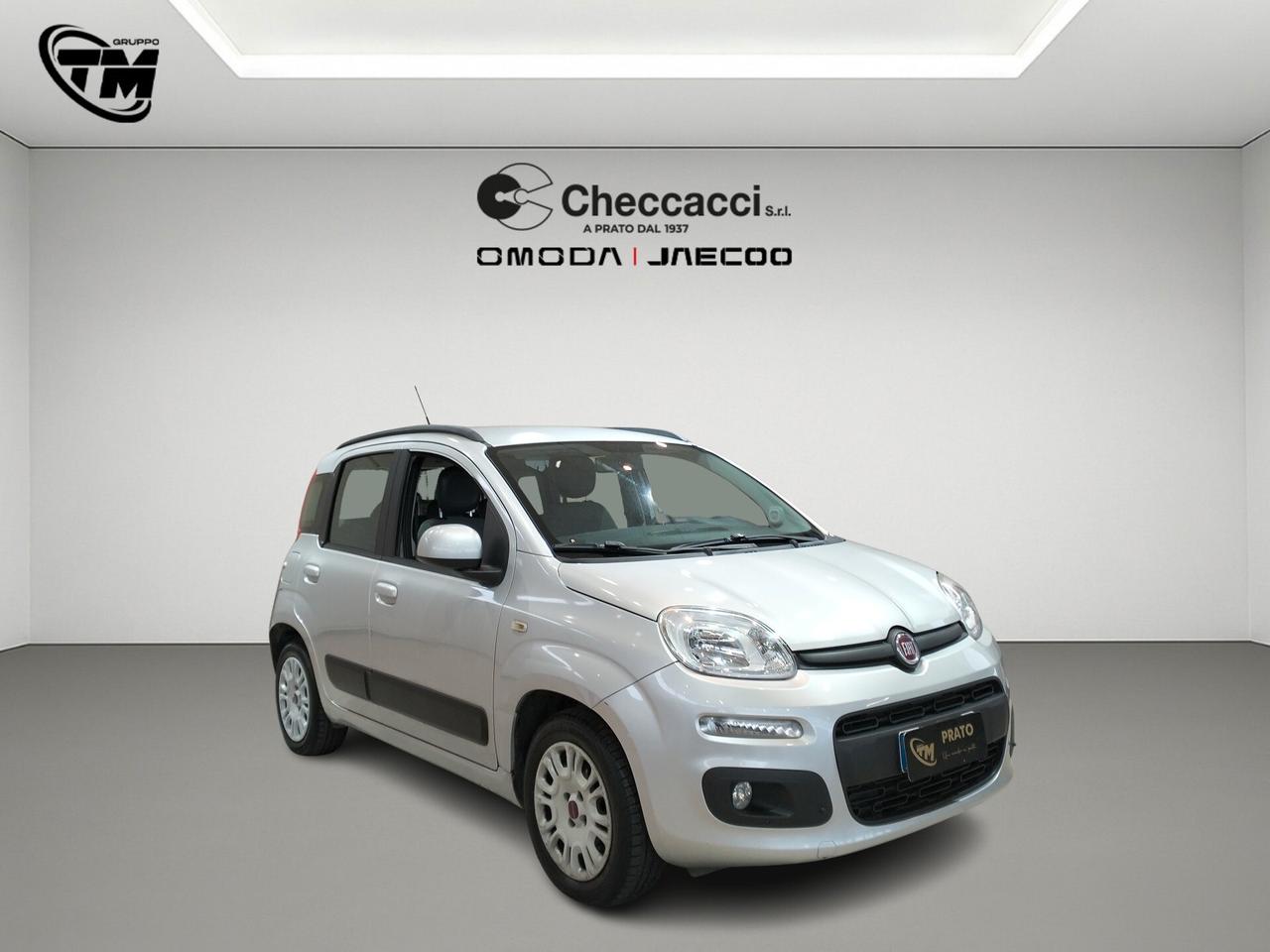 Fiat Panda 1.2 Lounge 69cv *GPL*98.000 KM*
