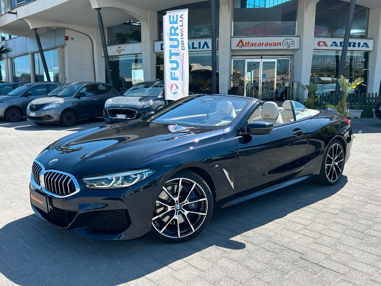BMW 840d Cabrio xdrive Individual Comp. MSport auto