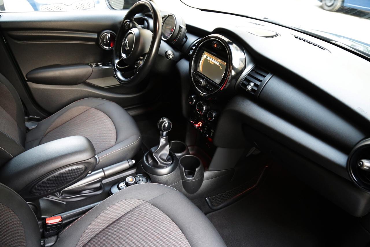 Mini 1.5 One D Business