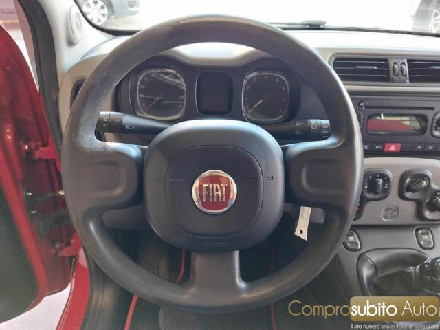 FIAT Panda 0.9 TwinAir Turbo Natural Power Young