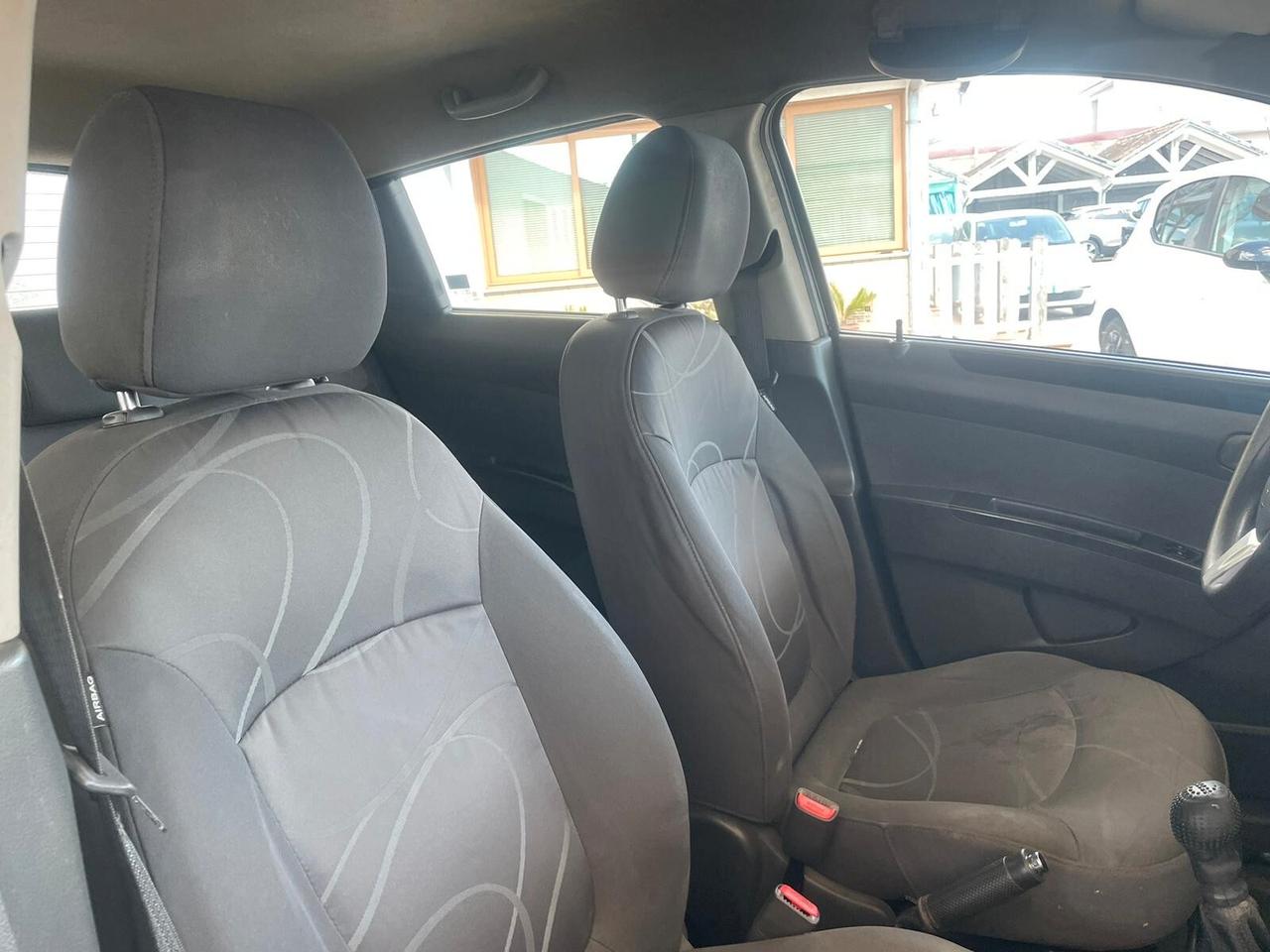 Chevrolet Spark 1.0 LS