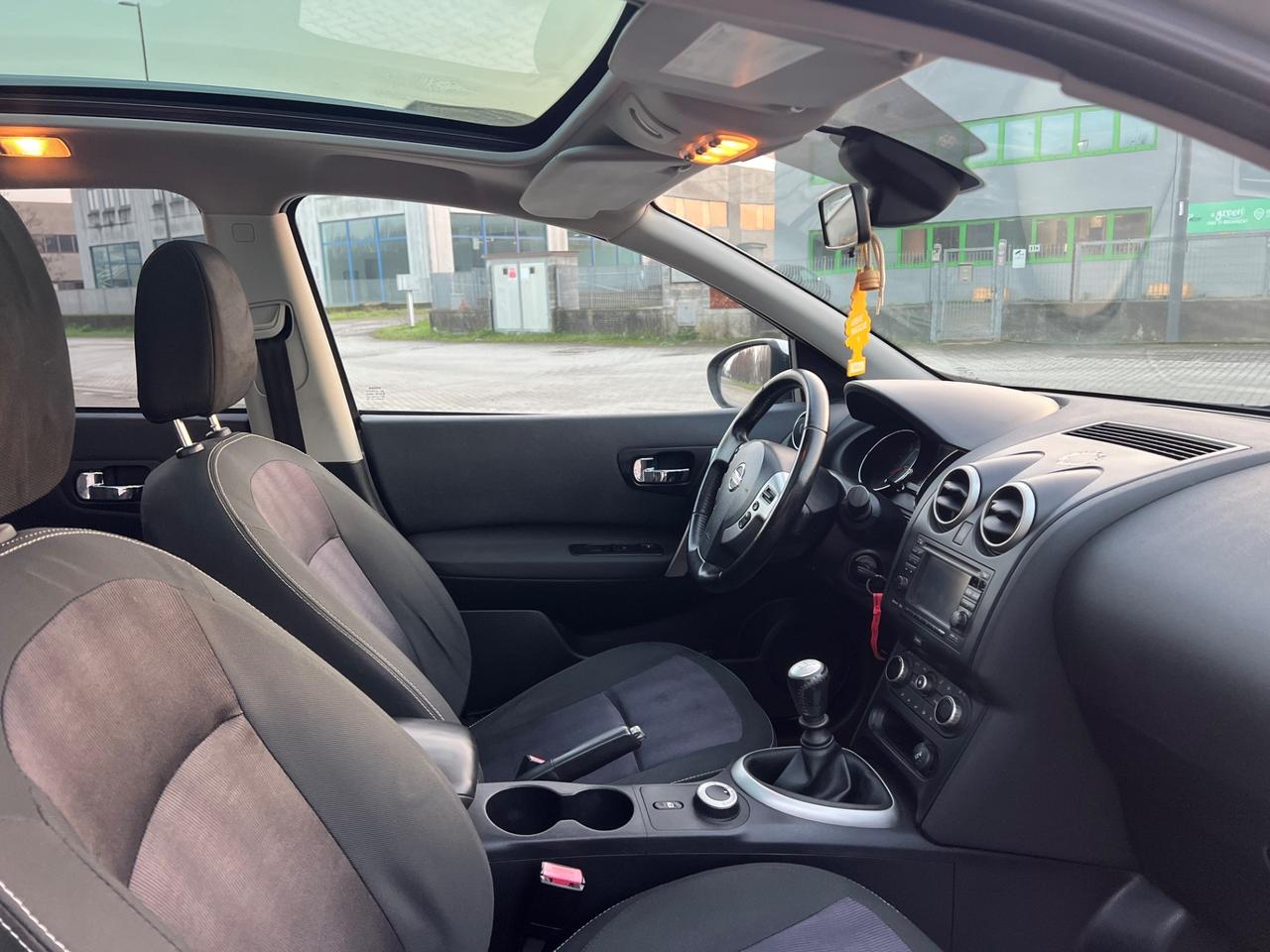 Nissan Qashqai Qashqai+2 1.6 dCi DPF 360