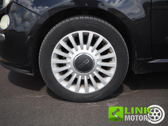 FIAT 500 1.3 Multijet 16V 75 CV Lounge