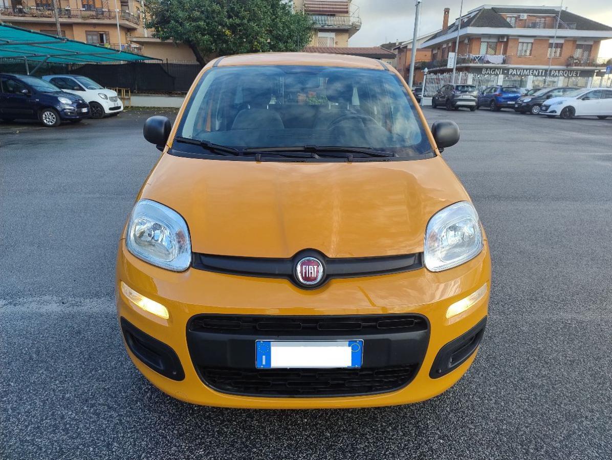 FIAT Panda 1.0 FireFly S&S Hybrid Easy