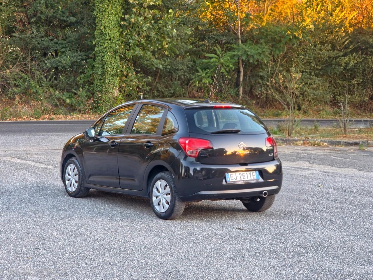 Citroen C3 1.4 HDi 70 FAP Business E5 Manuale NEO 2011