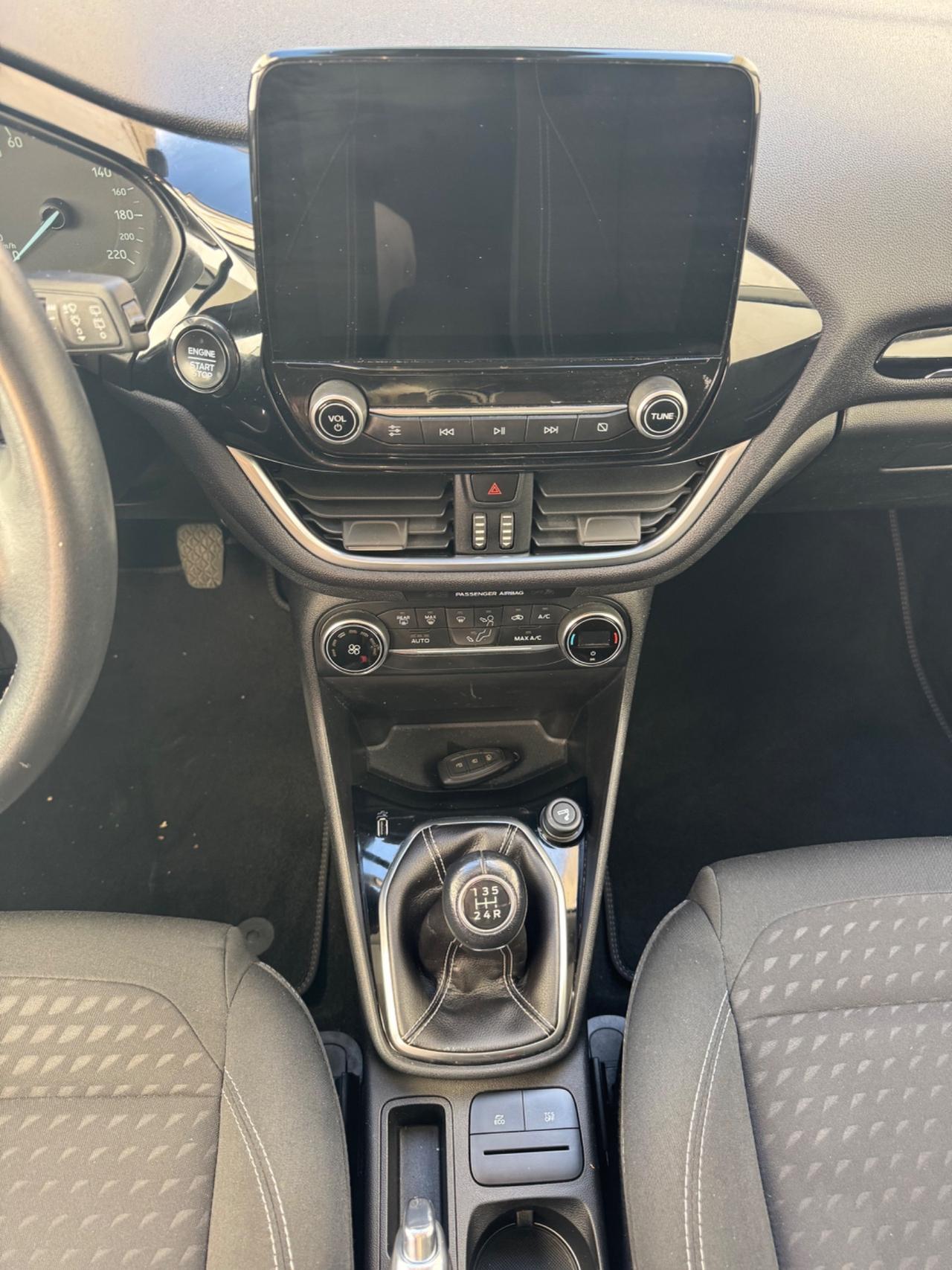 Ford Fiesta 1.1 85 CV 5 porte ST-Line