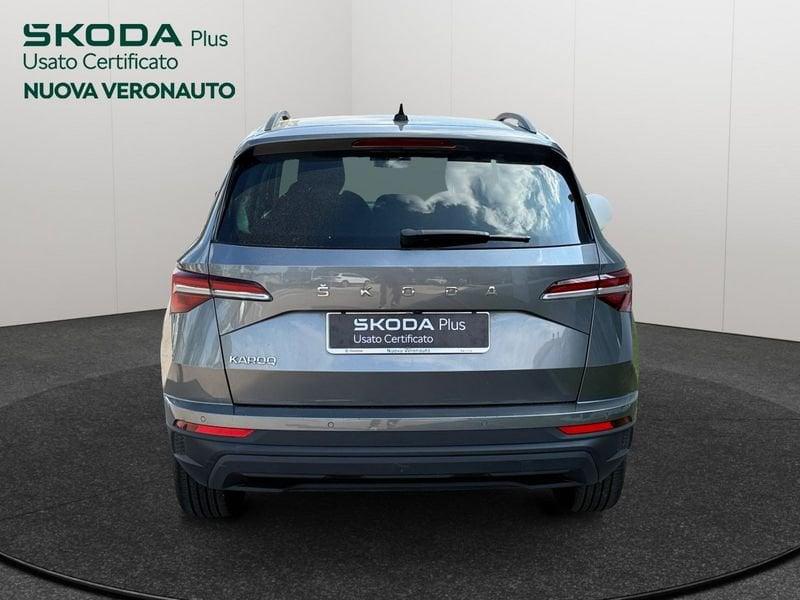 Skoda Karoq Executive 1.0 TSI 81 kW (110 CV) 6 marce - manuale