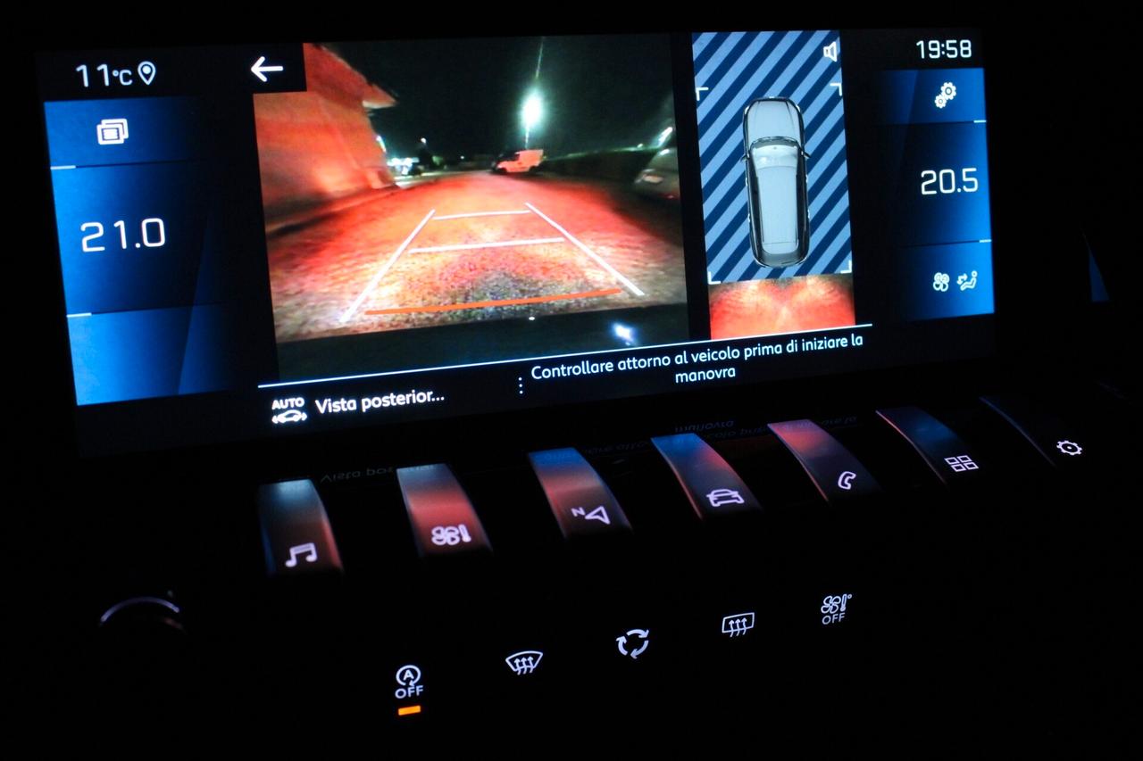 Peugeot 508 SW 1.5 bluehdi GT Allure Pack s&s 130cv eat8