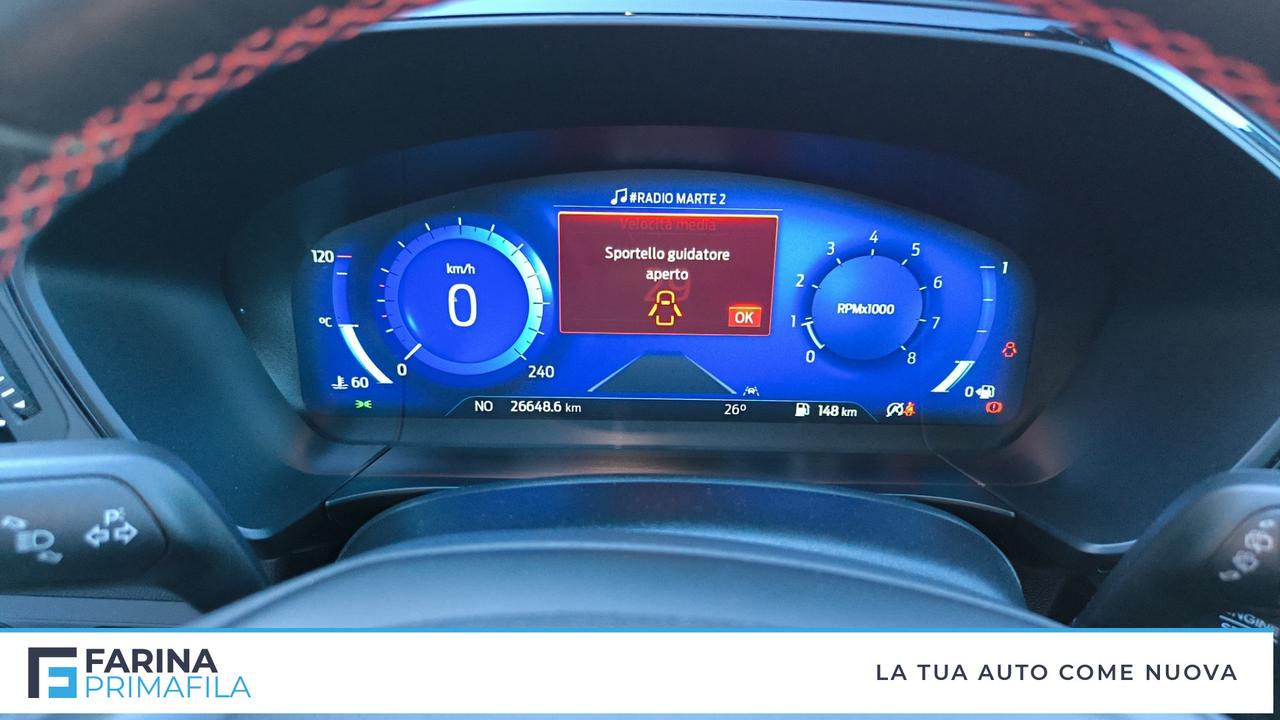 FORD Kuga III 2020 - Kuga 1.5 ecoboost ST-Line 2wd 150cv
