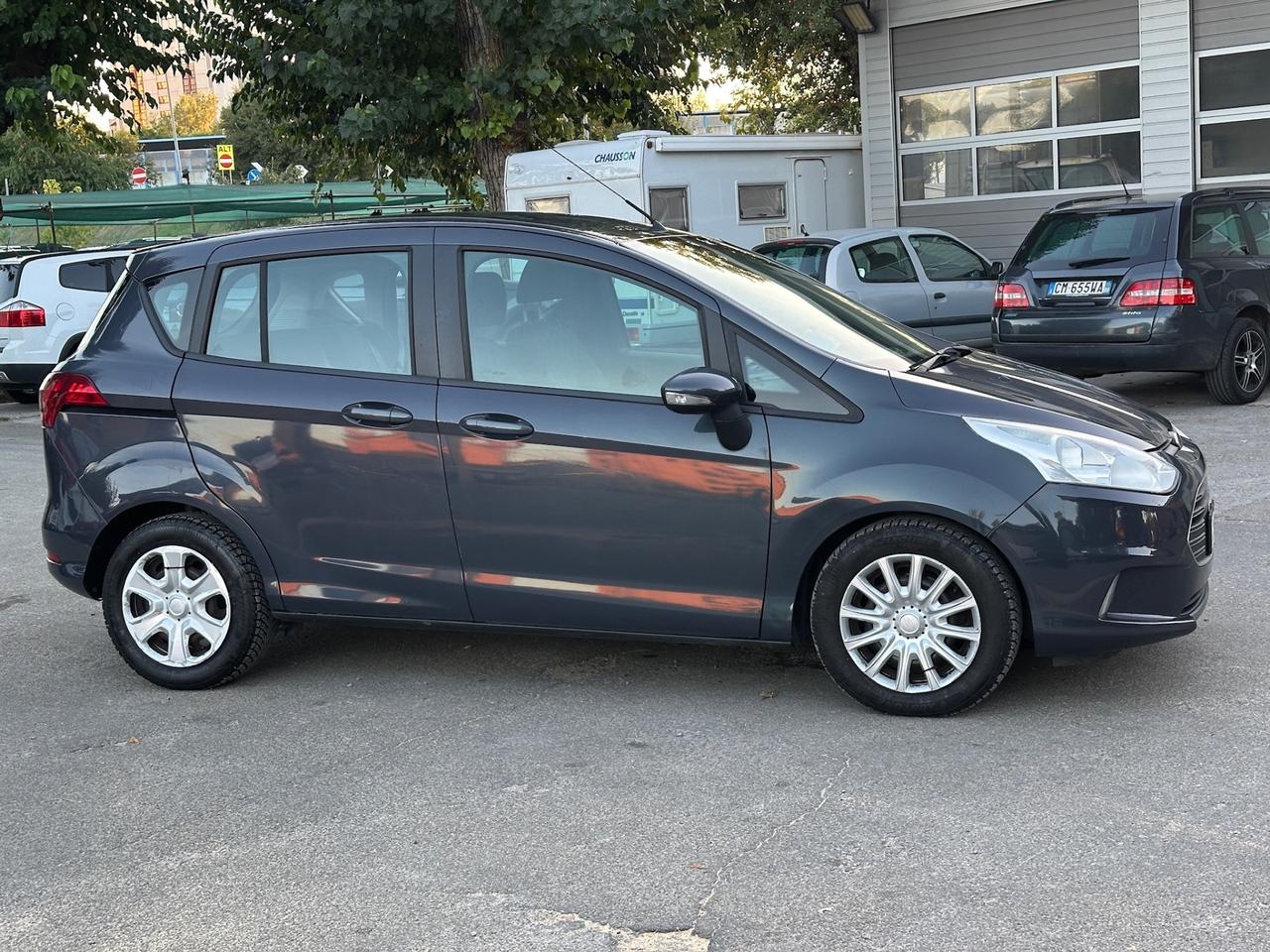 Ford B-Max 1.5 TDCi 75 CV Titanium Euro 5B