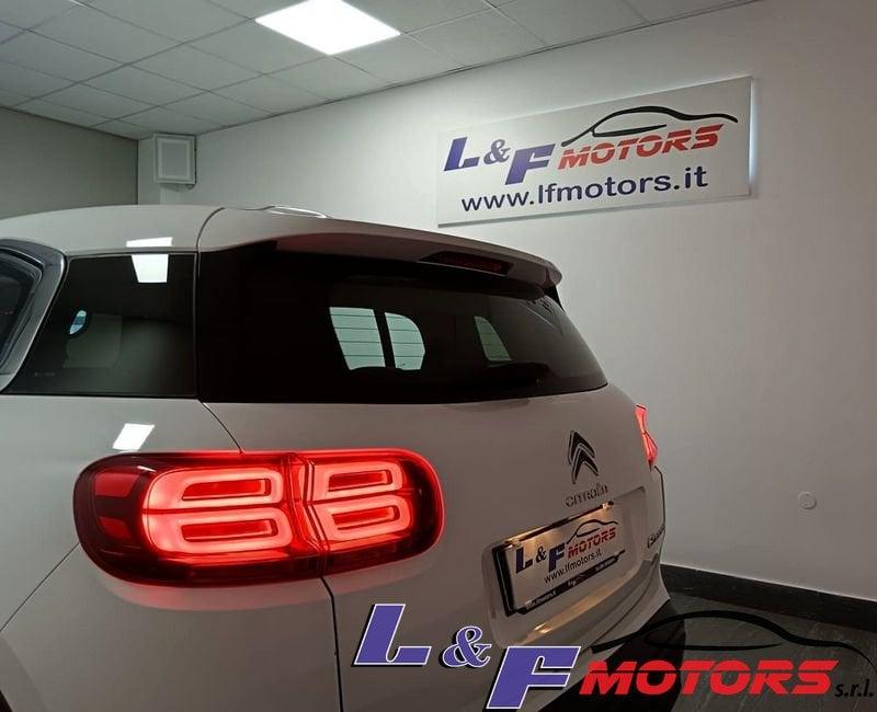 Citroën C5 Aircross C5 Aircross BlueHDi 130 S&S EAT8 Shine