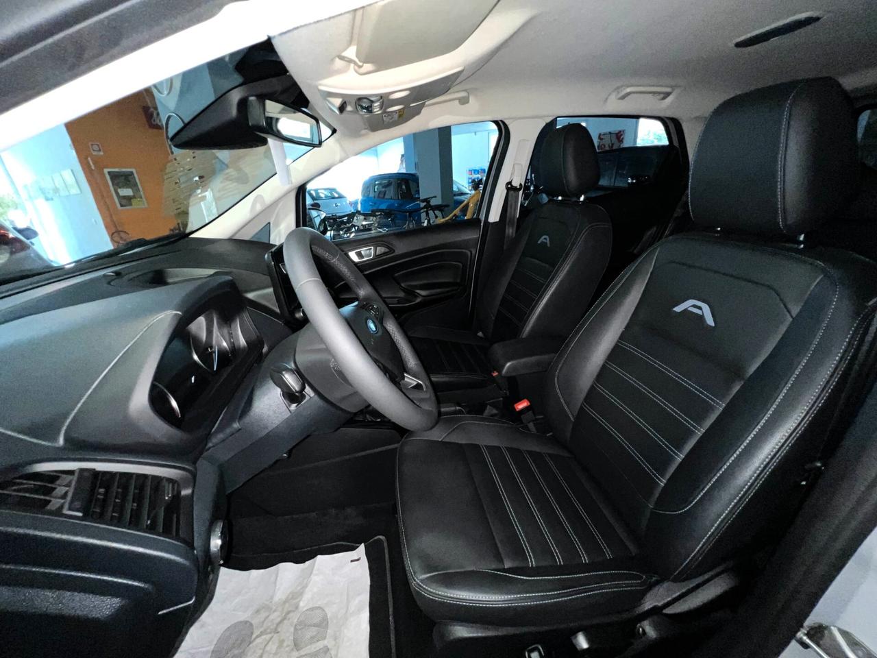 Ford EcoSport 1.0 EcoBoost 125 CV Start&Stop Active